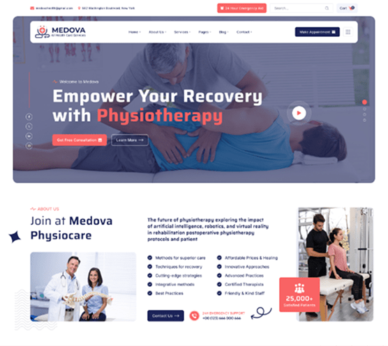 Home Physiotherapy